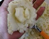 Foto del paso 4 de la receta: Bombitas de papa con queso😋