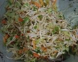 Foto langkah ke 3 dari resep Tahu Isi Sayur.