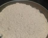 A picture of step 1 of Aloo Paratha.