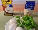 Foto del paso 1 de la receta 106. Sopa de Piñones y Huevo Cocido