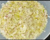 A picture of step 3 of Khada Tawa pulao || तवा पुलाव #nice #ricerecipe.