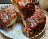 Une image de l'étape 7 de 🪺Quetsches cake tatin🥮☕️.