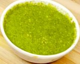 A picture of step 3 of Spices star fruits chutney.