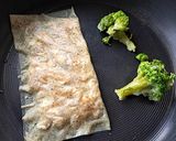 七味千張月亮蝦餅｜減醣千張月亮蝦餅做法的食譜步驟3照片