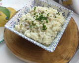 Foto del paso 8 de la receta: Risotto de setas y queso azul