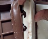 Gambar langkah 6 resipi Pistachio Nestum Crunch Bars.