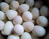Foto langkah ke 1 dari resep Sate Telur Puyuh (no ribet).