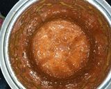A picture of step 1 of Tomato Saar/Rasam.