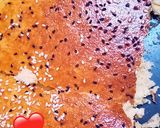 صورة لخطوة 6 من وصفة خبز الدار قطن 🌹❤🥺