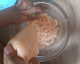 Es Cendol Papacoy (Papaya Pakcoy) - Step 5