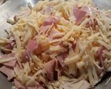 Φωτογραφία βήματος 8 της συνταγής Quiche Lorraine ελαφριά