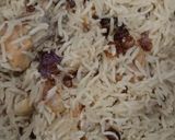 A picture of step 7 of Special dahi wala Pulao.