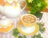 A picture of step 15 of Coffah (coffee + Qehwah).
