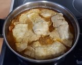 Foto del paso 11 de la receta: 94. Mero con langostinos