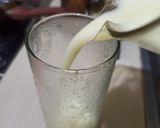Foto langkah ke 2 dari resep Jus Nanas Melon.