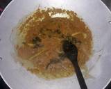 Gulai ikan kakap tabur bawang prei langkah memasak 3 foto