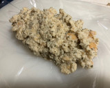 Foto del paso 5 de la receta: Karlovarsky knedlik 🇨🇿 (masa de pan y huevo típica checa para guarnición)