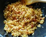 A picture of step 10 of Masala Poha / Flattened Rice (Quick hunger buster).