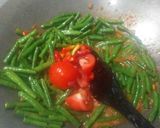 Foto langkah ke 9 dari resep Kacang panjang tumis cabe pedas.