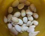 Almonds chocolate coffee creamy cold shake / yammy /refreshing recipe step 1 photo