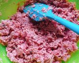 Hình bước làm 3 của món Dồi chay