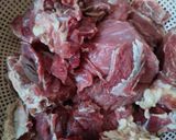 Foto langkah ke 1 dari resep Rendang Daging (ala Mamanya Uni Mutiarisa).