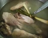 Foto langkah ke 1 dari resep Asem Asem Ayam.