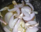A picture of step 7 of Paneer tikka masala.