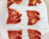 Foto del paso 7 de la receta: Crema de nabo con chirivía y crujiente de jamón