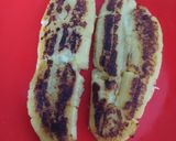 Foto langkah ke 2 dari resep Pisang Bakar.