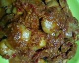 Foto langkah ke 6 dari resep Semur Jengkol Pedas.