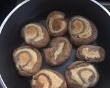 Foto del paso 3 de la receta: Galletitas espirales light!