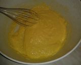 Diós piskóta recept fázis 2 fotója