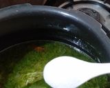 पुदीना राईस (Pudina Rice Recipe In Marathi) रेसिपी स्टेप 6 फोटो