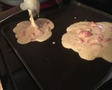A picture of step 6 of Strawberry 🍓 Pancake 🥞 Towers.