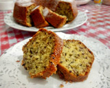 Foto langkah ke 5 dari resep Bolu Tape Ketan Hitam (No Mixer).