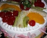 صورة لخطوة 7 من وصفة طريقة عمل الكيك (كاتو)