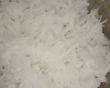 A picture of step 2 of Moli wali roti.