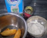 Foto langkah ke 1 dari resep Pancake Pisang.