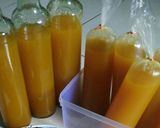Foto langkah ke 3 dari resep Jamu kunyit asem sirih🍵.