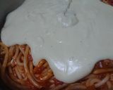Foto langkah ke 2 dari resep Spaghetti Brulee.