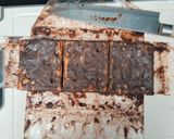 Foto langkah ke 4 dari resep Mozaik Cokelat Cake (Tanpa Oven Tanpa Mixer).