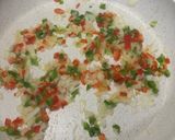 Foto del paso 5 de la receta: Empanadas de pescado integrales con harina de avena