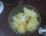 Foto del paso 2 de la receta: Croquetas de sancocho con ensalada y mojo de almendras
