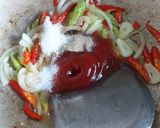 Foto langkah ke 5 dari resep Nila Pedas Asam Manis.