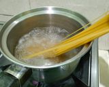 Foto langkah ke 1 dari resep 426. Seblak Spaghetti.