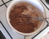 Foto del paso 3 de la receta: Galletas de avena y chocolate