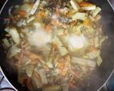 Foto del paso 3 de la receta: Verduras en Juliana al Wok
