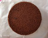 Foto langkah ke 3 dari resep 329.*kue ultah basic brownies*.