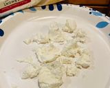 A picture of step 3 of Goat Cheese Spicy Chicken Tacos 🌮.